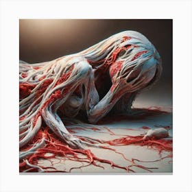 Scream Canvas Print