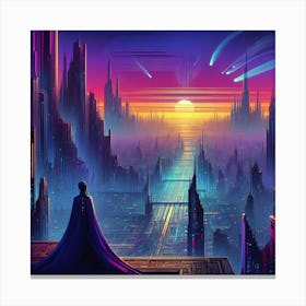 New Hope Canvas Print