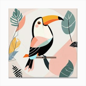 Toucan Canvas Print