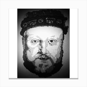 Henry Viii 1 Canvas Print