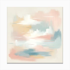 Abstract Painting 5 Canvas Print