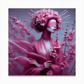 Sakura 13 Canvas Print