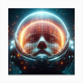 Futuristic Art, Futuristic Art, Futuristic Art, Futuristic Art, Futuristic Art Canvas Print