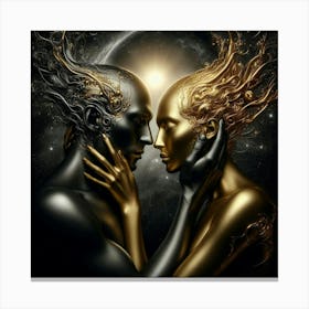 Aphrodisiac 2 Canvas Print