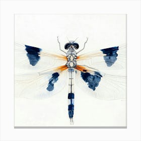 Dragonfly 4 Canvas Print