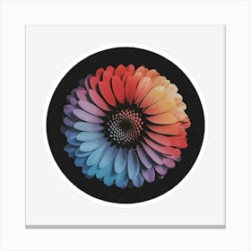 Flower 1 Canvas Print