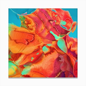 Blossoming Into Something New Canvas Print