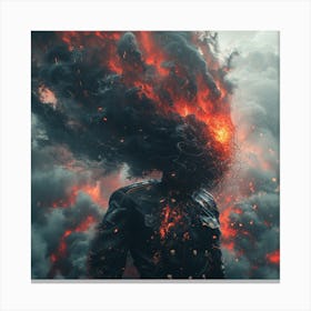 Apocalypse 2 Canvas Print