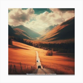 Mother Earth Canvas Print