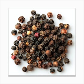 Black Pepper 1 Canvas Print