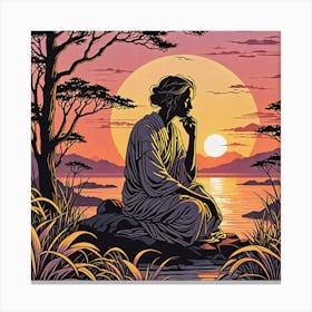 Christianity Canvas Print