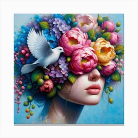 Nature Lover Canvas Print