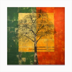 Tree Of Life 4 Canvas Print