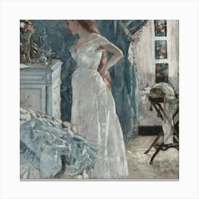 Female 31 Canvas Print