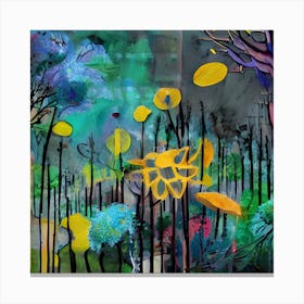 Wonderment Canvas Print