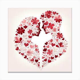 Valentine'S Day 2 Canvas Print