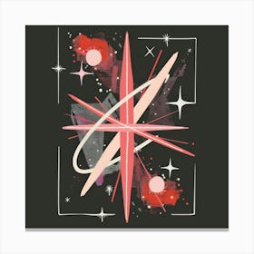 Space Nebula 2 Canvas Print