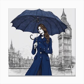 Big Ben Canvas Print