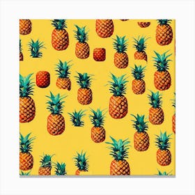 Fruitpattern 3 Canvas Print