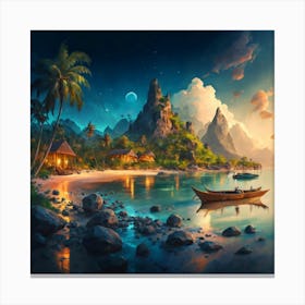 Hd Wallpapers Canvas Print