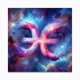 Pisces Nebula #1 Canvas Print