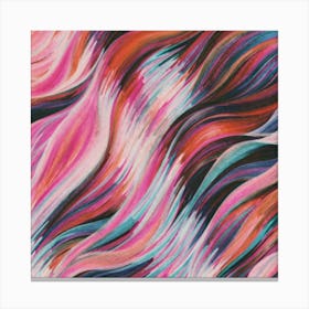 Abstract Painting 12 Canvas Print