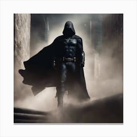 Batman 11 Canvas Print