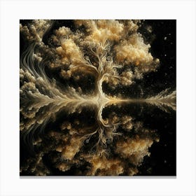 Tree Of Life 533 Canvas Print