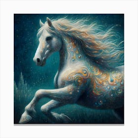 Dream Horse Canvas Print