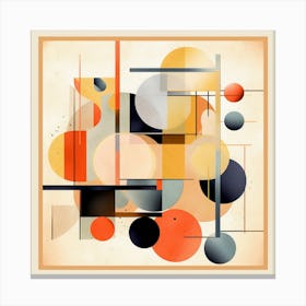 Abstract Painting 191 Canvas Print