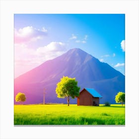 Flux Schnell Create A Highresolution Professionalquality Image 0 (30) Canvas Print