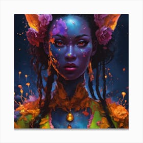 Faerie Canvas Print