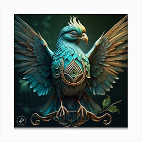 Eagle Canvas Print