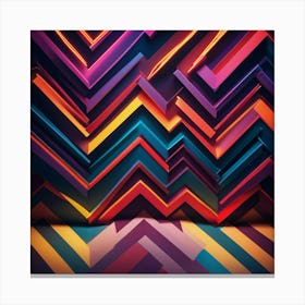 Abstract Background 12 Canvas Print