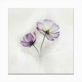 Cosmos Canvas Print