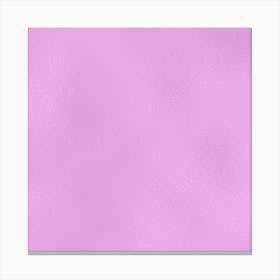 Plum Glass Canvas Print