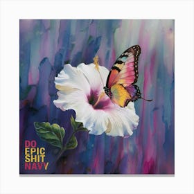 Do Epic Shit Canvas Print Canvas Print