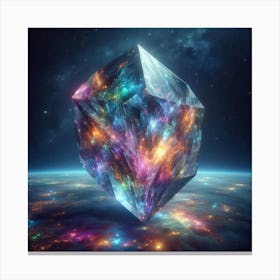 Nebula 1 Canvas Print