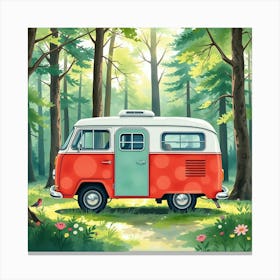 Car Art 88 Canvas Print