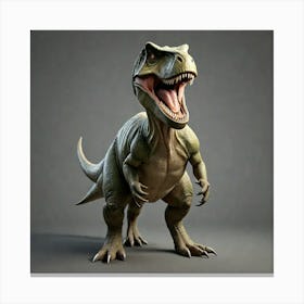 T-Rex Canvas Print