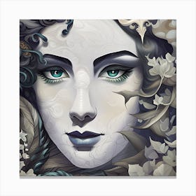 Earth Mother Canvas Print