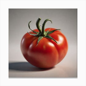 Tomato - Tomato Stock Videos & Royalty-Free Footage 5 Canvas Print