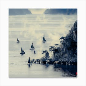 Enchanted Passage Canvas Print