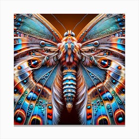 Butterfly Canvas Print