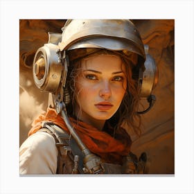 Star Wars Canvas Print