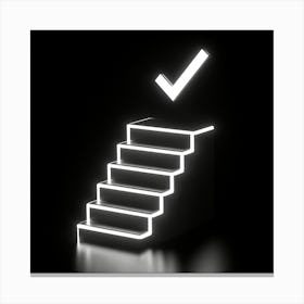 Stairway To Success Toile