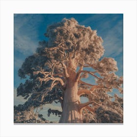 Sydney Infrared Photography Canvas Print