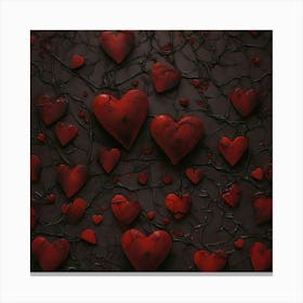 Valentine's Day 23 Canvas Print