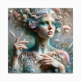 Lucid Dreaming 1 Canvas Print