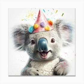 Koala 7 Canvas Print